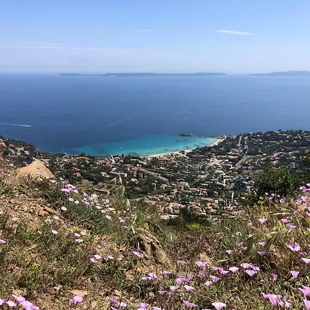 Anglade Hotell Le Lavandou