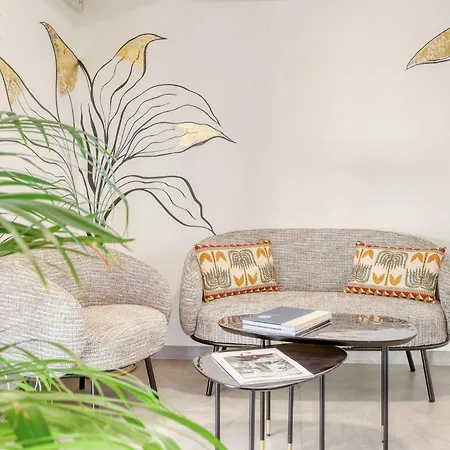 Anglade Hotell Le Lavandou