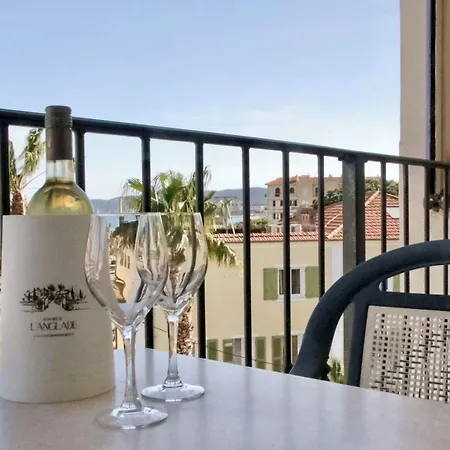 Anglade Hotell Le Lavandou