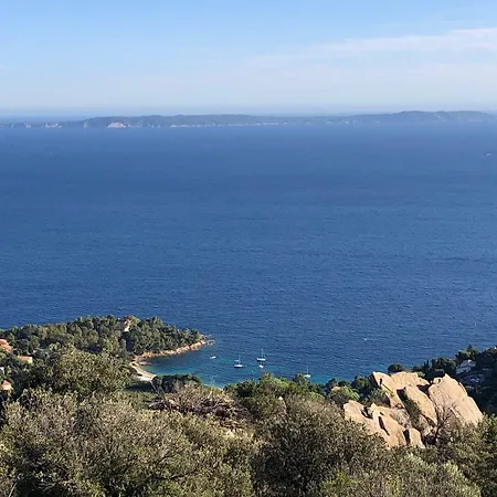 Anglade Hotell Le Lavandou