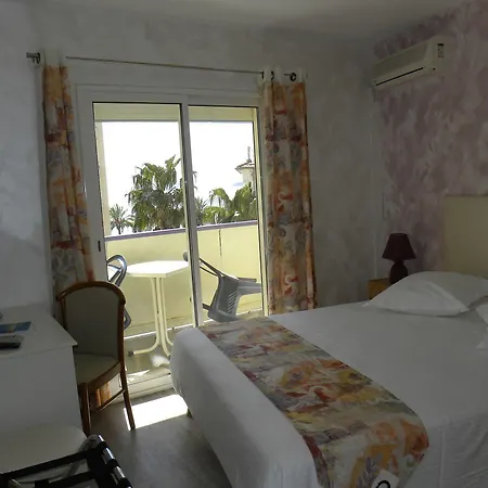 Hotell Anglade Le Lavandou