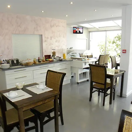 Hotell Anglade Le Lavandou