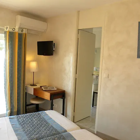 Anglade Hotell Le Lavandou