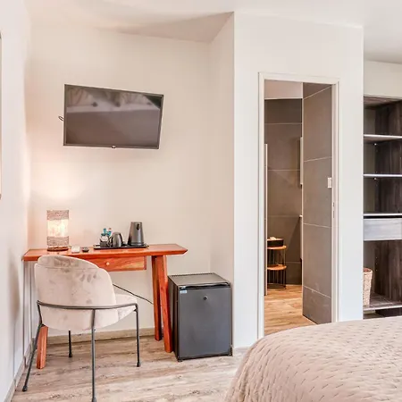 Hotel Anglade Le Lavandou