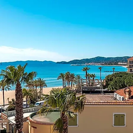 Hotel Anglade Le Lavandou