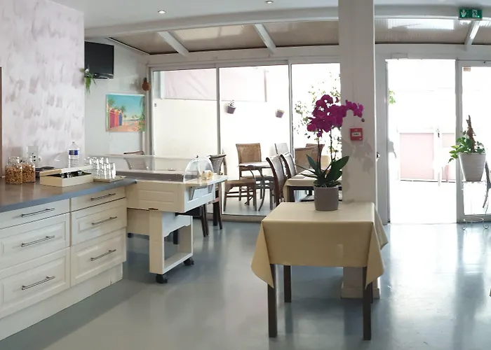 Hotel Anglade Le Lavandou